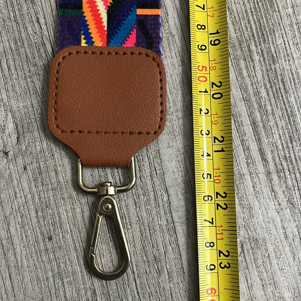Colorful Geometric Strap - Picture 4 of 11
